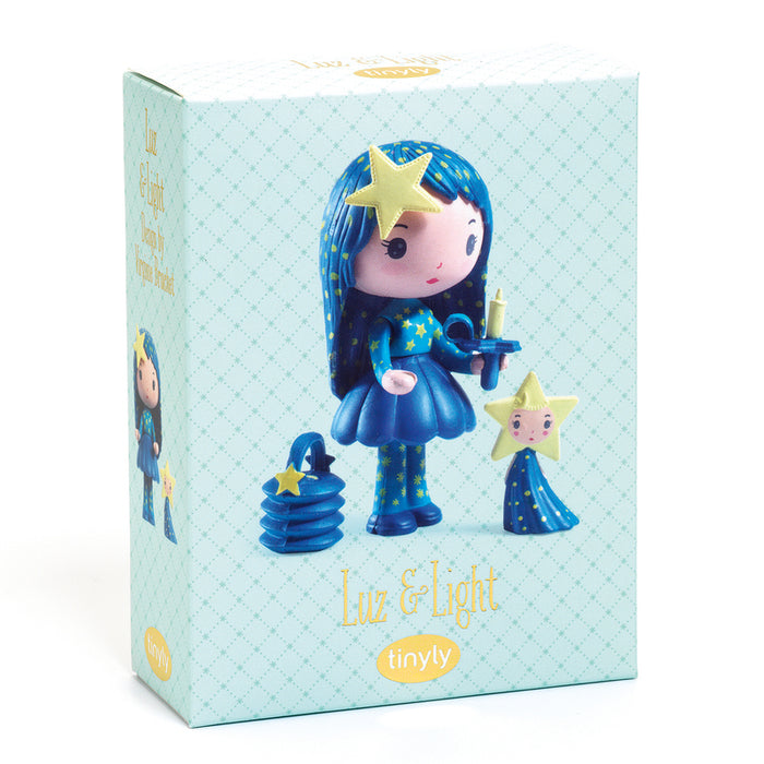 Luz and Light Tinyly