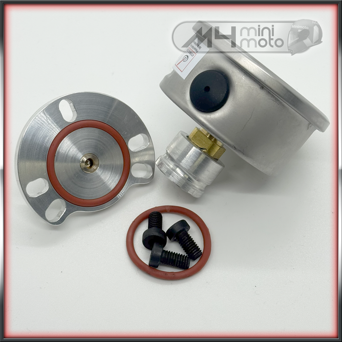 M4 Minimoto Leak Pressure Test Kit