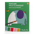 Magic Palette Painting