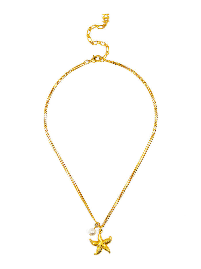 Marisol Charm Pendant Necklace