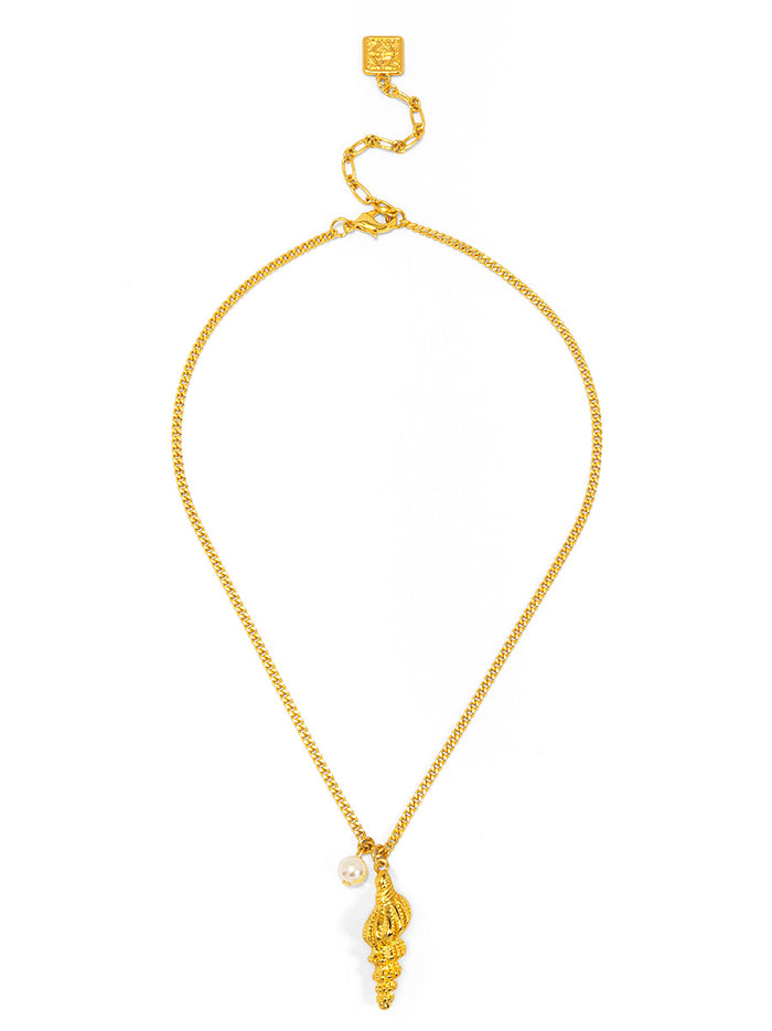 Marisol Charm Pendant Necklace