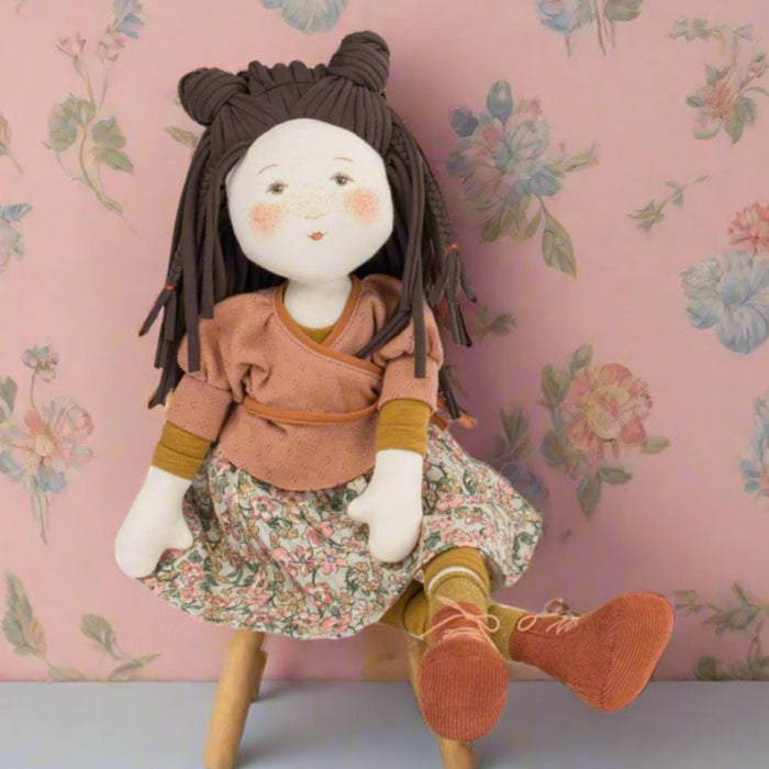 Marjolaine Rag Doll