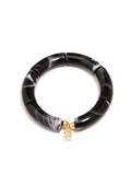 Maya Stretch Bangle Bracelet