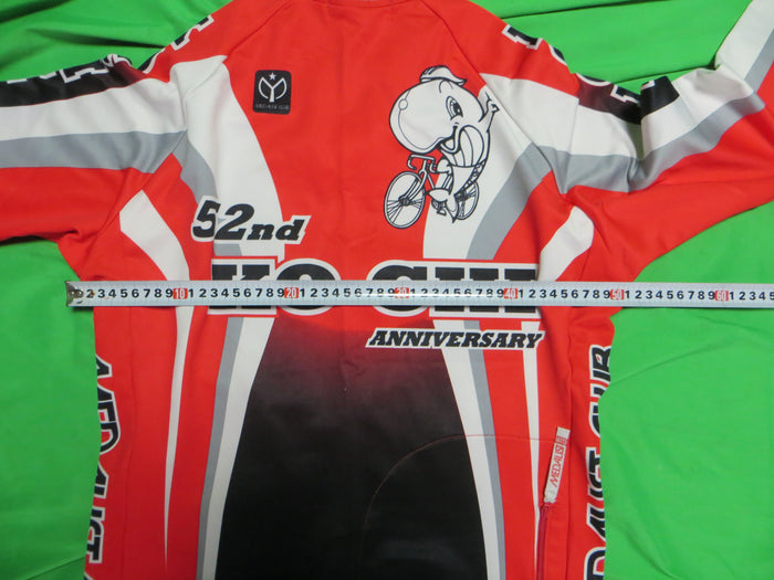 Medalist Club Official Keirin Long Sleeve Jersey Japanese L Size (American M) /2501061