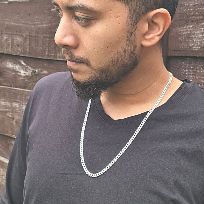 Men Chain - Comfortable, Everyday, Stylish, and Strongc