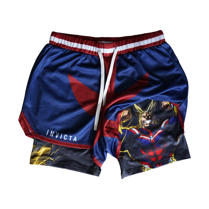 Mighty Performance Shorts