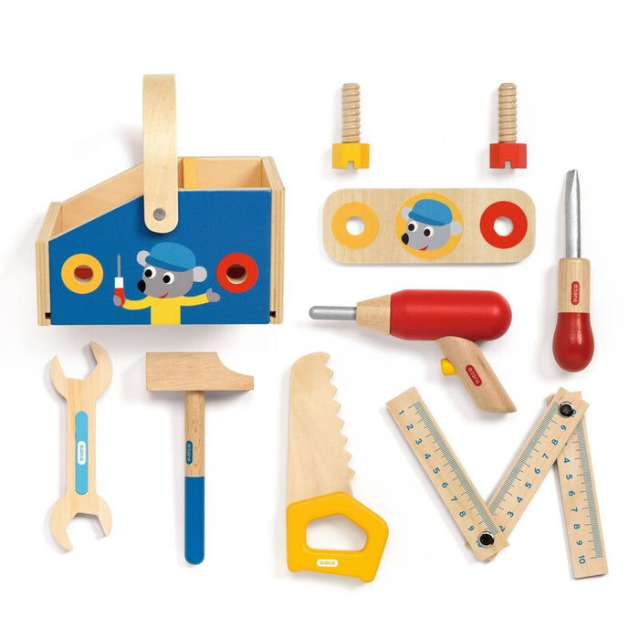 Minibrico Toolbox