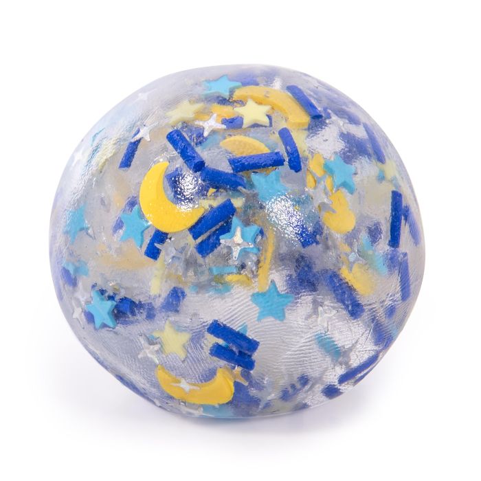 Mix It Galactic Confetti Putty