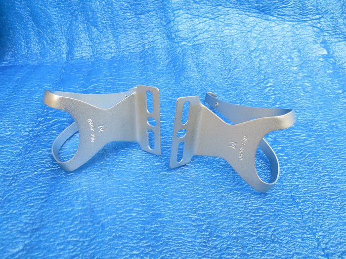 MKS AA Toe Clips M-size NJS (26082303)