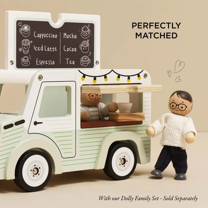 Mobile Van Cafe