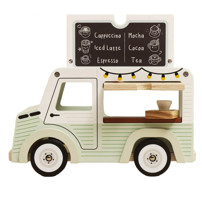 Mobile Van Cafe