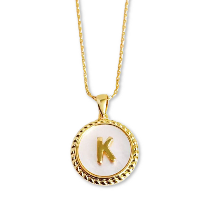 K