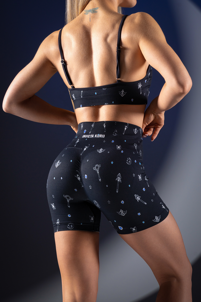 Moon Seamless Bra