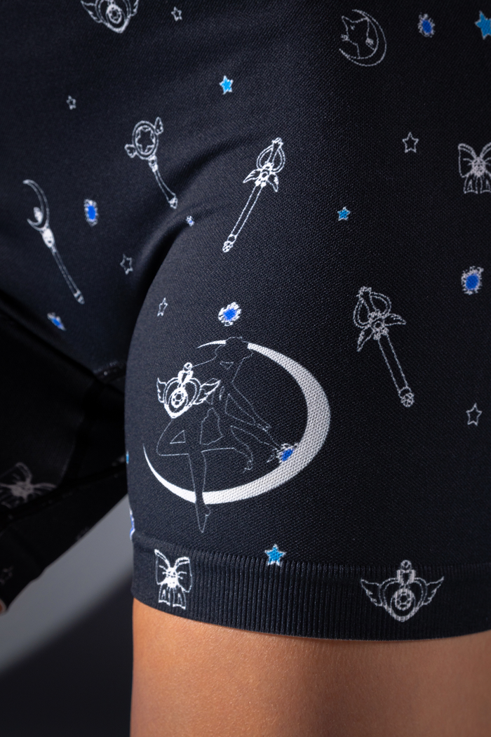 Moon Seamless Shorts