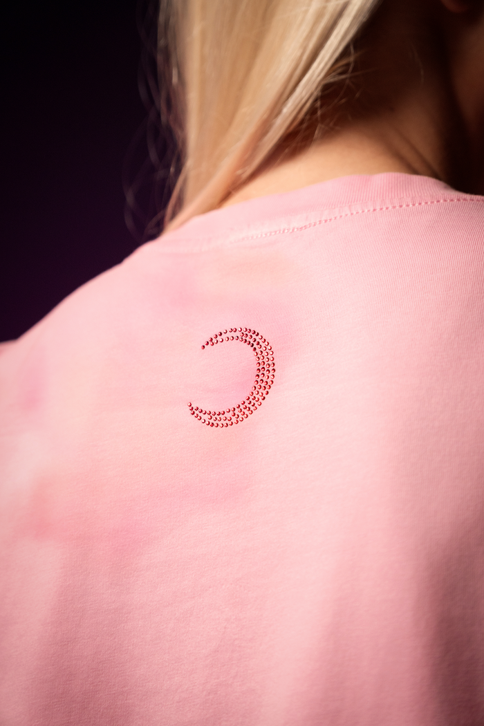Moonlight Rhinestone T-Shirt
