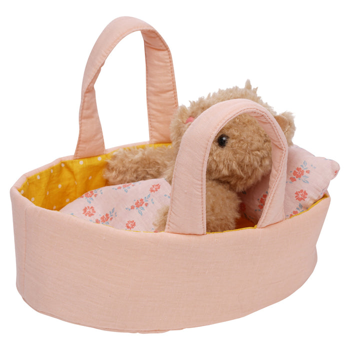 Moppettes Bea Bear Set by Manhattan Toy