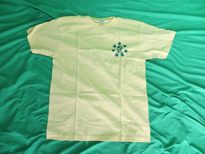 Never Used Short Sleeve Official Keirin T-shirt Japanese L / American M /260526