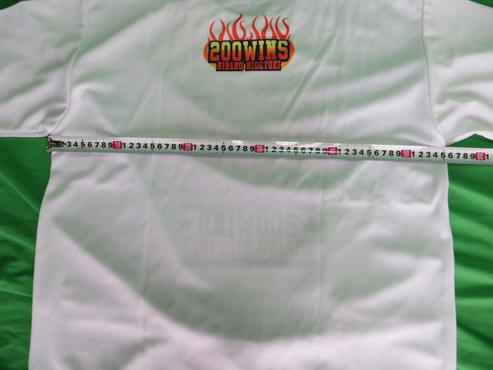 Never Used Short Sleeve Official Keirin T-shirt Japanese XL / American L /260526
