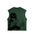 Ninja Cut off Tee