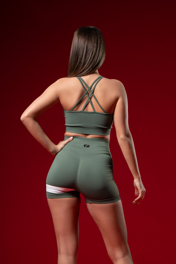 Ninja Seamless Bra