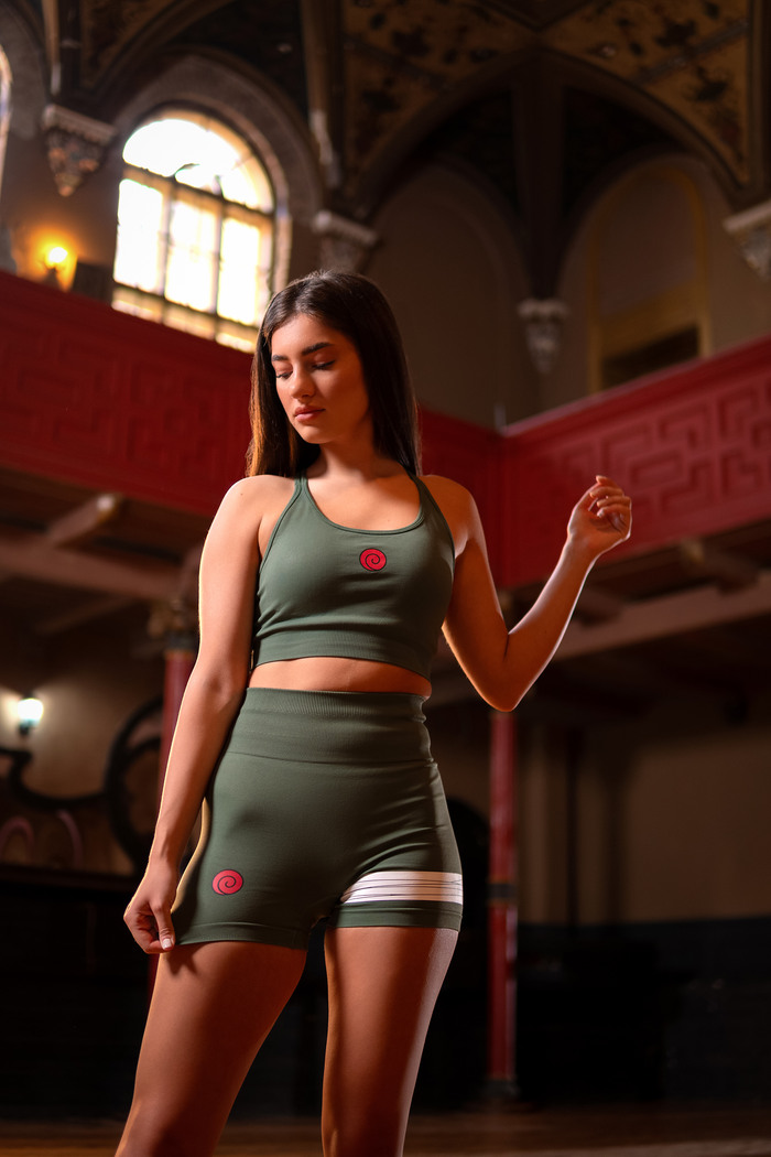 Ninja Seamless Bra