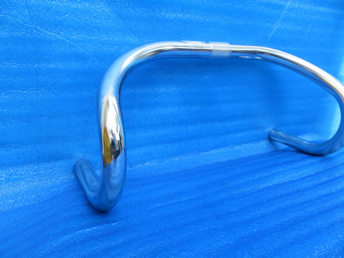 Nitto B123 Steel 40cm NJS Approved Handlebar (26061716)