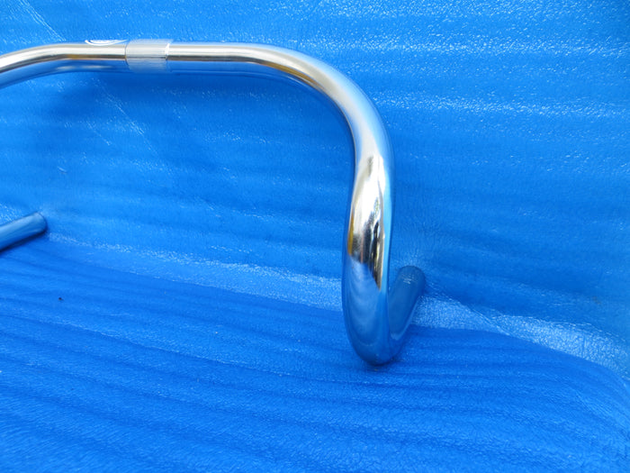 Nitto B123 Steel 40cm NJS Approved Handlebar (26061716)