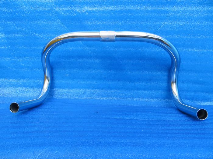 Nitto B123 Steel 40cm NJS Approved Handlebar (26061716)