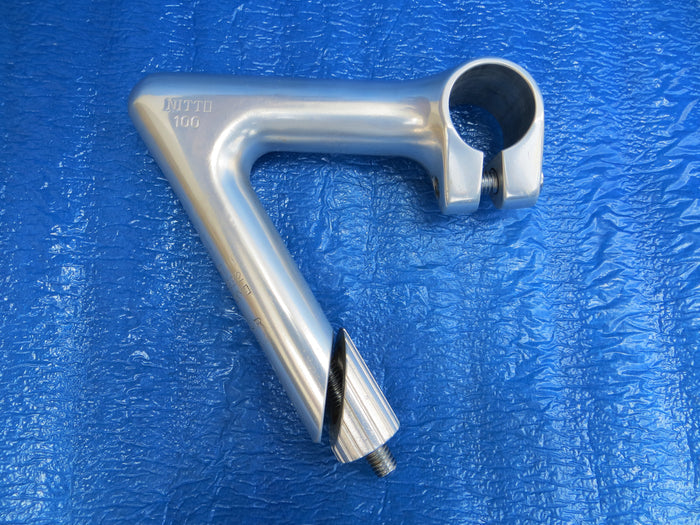 Nitto Jaguar 100mm 58Degree NJS Approved AA Stem (26050303)