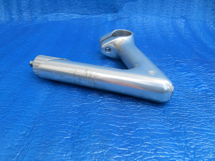 Nitto Jaguar 100mm 58Degree NJS Approved AA Stem (26050303)