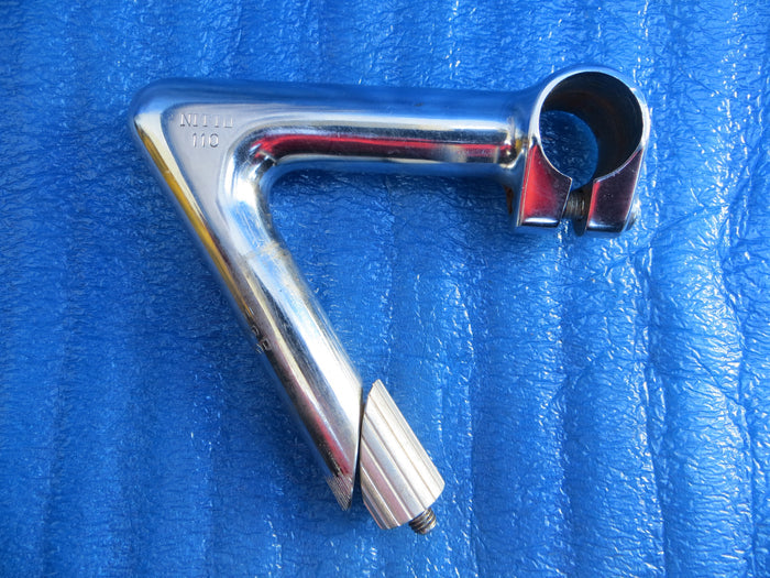 Nitto Jaguar 110mm 58Degree NJS Approved Steel Stem (26020301)