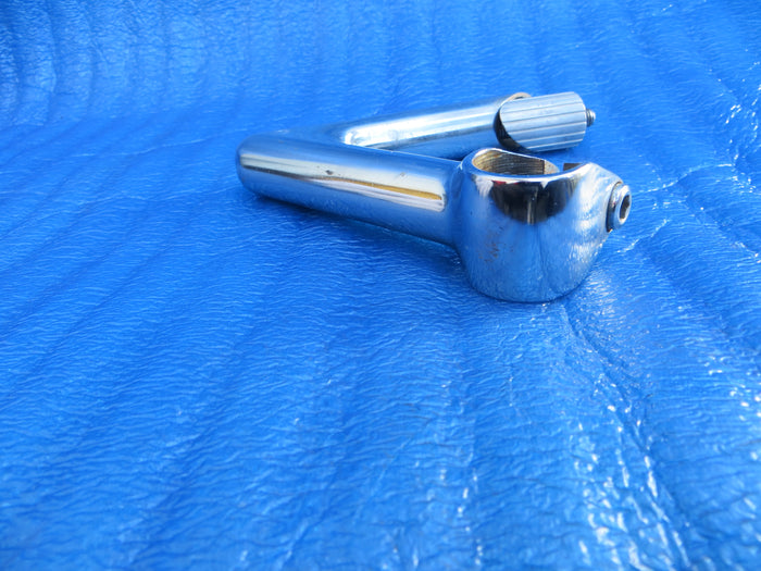 Nitto Jaguar 110mm 58Degree NJS Approved Steel Stem (26020301)