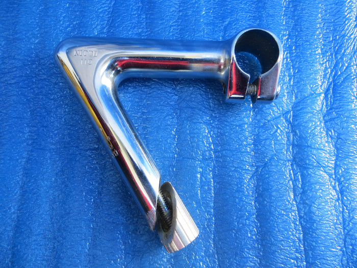 Nitto Jaguar 110mm 58Degree NJS Approved Steel Stem (26020303)