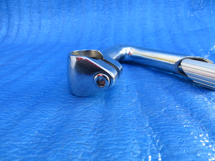Nitto Jaguar 110mm 58Degree NJS Approved Steel Stem (26020303)