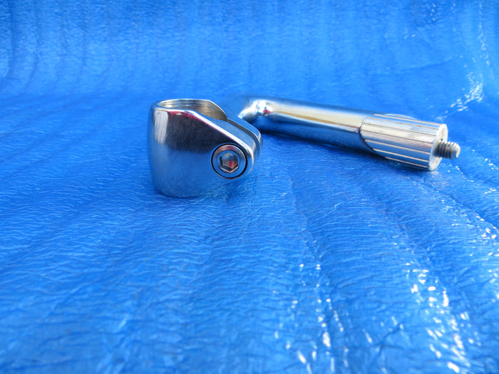 Nitto Jaguar 110mm 58Degree NJS Approved Steel Stem (26020304)