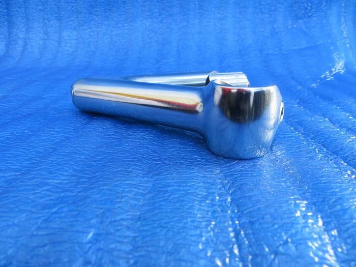 Nitto Jaguar 110mm 58Degree NJS Approved Steel Stem (26020304)