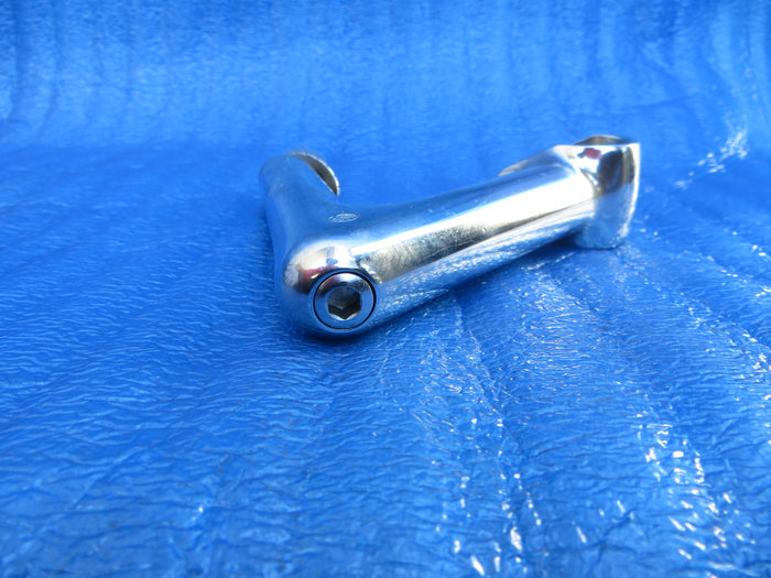 Nitto Jaguar 110mm 58Degree NJS Approved Steel Stem (26020304)