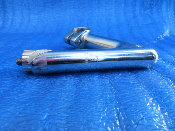 Nitto Jaguar 110mm 58Degree NJS Approved Steel Stem (26020304)