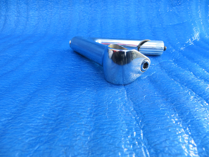 Nitto Jaguar 110mm 58Degree NJS Approved Steel Stem (26020305)