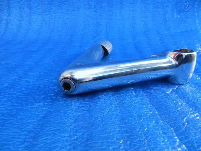 Nitto Jaguar 110mm 58Degree NJS Approved Steel Stem (26020306)