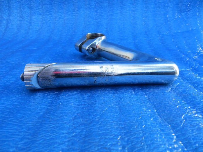 Nitto Jaguar 110mm 58Degree NJS Approved Steel Stem (26020306)