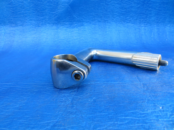 Nitto Jaguar 115mm 58Degree NJS Approved Steel Stem (24120308)