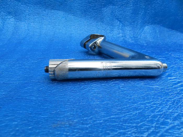 Nitto Jaguar 115mm 65Degree NJS Approved Steel Stem (26091309)