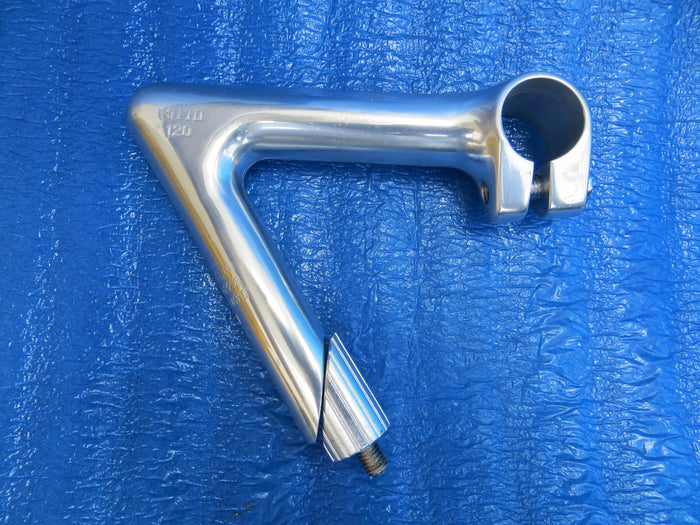 Nitto Jaguar 120mm 58Degree NJS Approved AA Stem (26050305)
