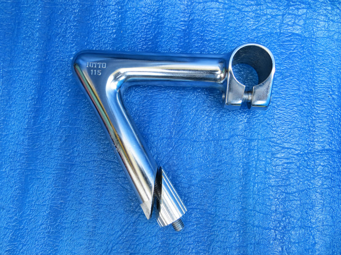 Nitto Jaguar 58 degree Steel NJS Stem 115mm (22041052)