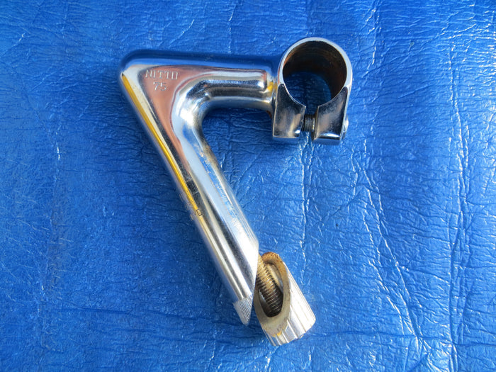 Nitto Jaguar 75mm 58Degree NJS Approved Steel Stem (25010801)
