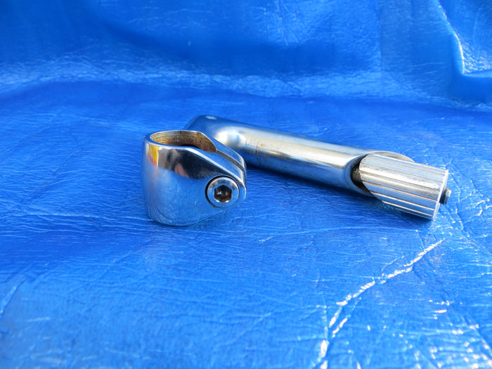Nitto Jaguar 75mm 58Degree NJS Approved Steel Stem (25010801)