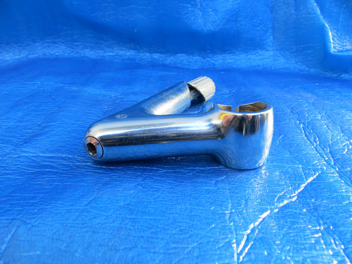 Nitto Jaguar 75mm 58Degree NJS Approved Steel Stem (25010801)