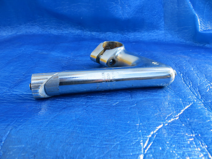 Nitto Jaguar 75mm 58Degree NJS Approved Steel Stem (25010801)