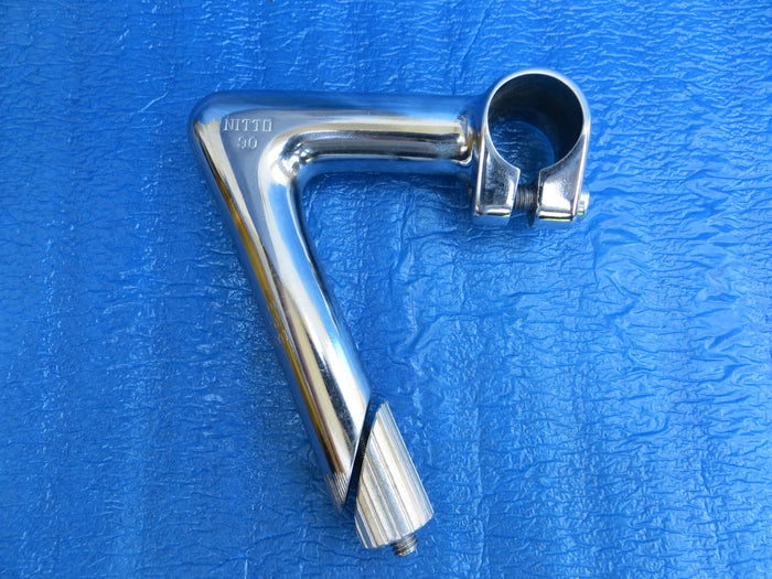 Nitto Jaguar 90mm 65Degree NJS Approved Steel Stem (26050206)